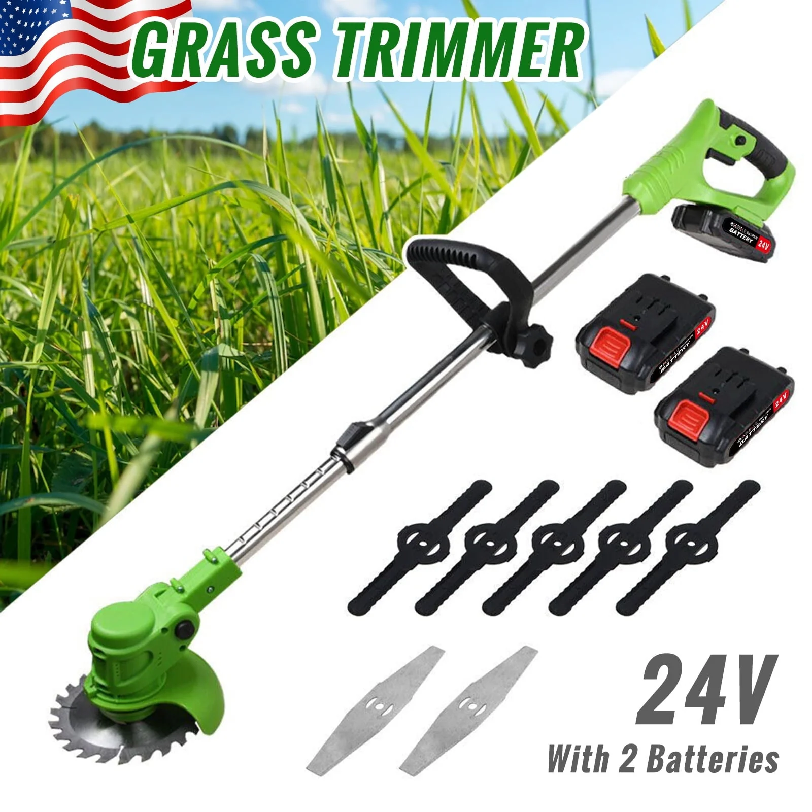 Trimmers and Edgers