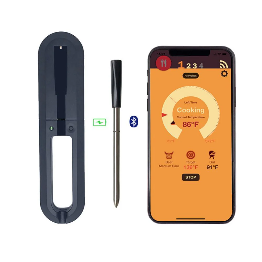 Grill Thermometers