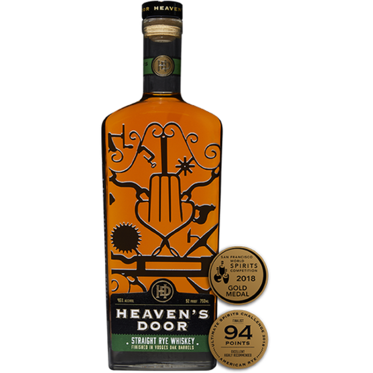 Rye Whiskey