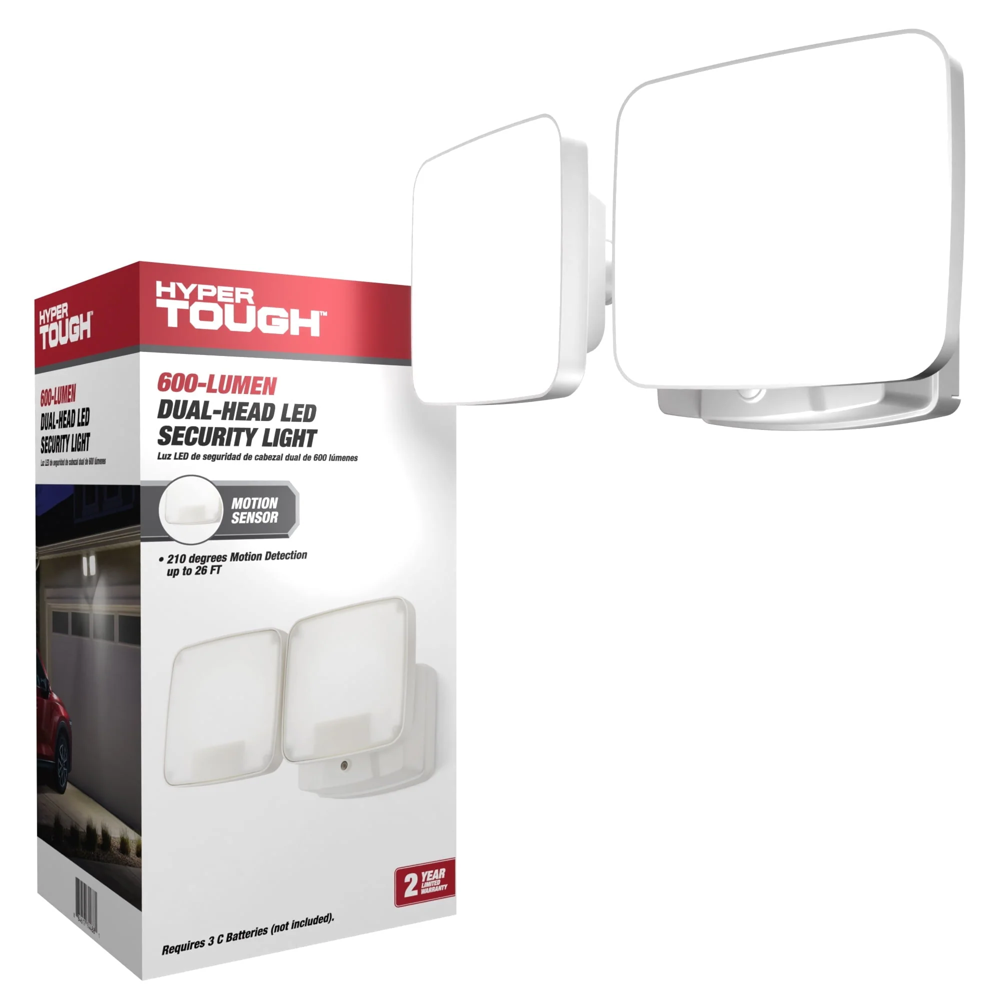 Outdoor Security Lights