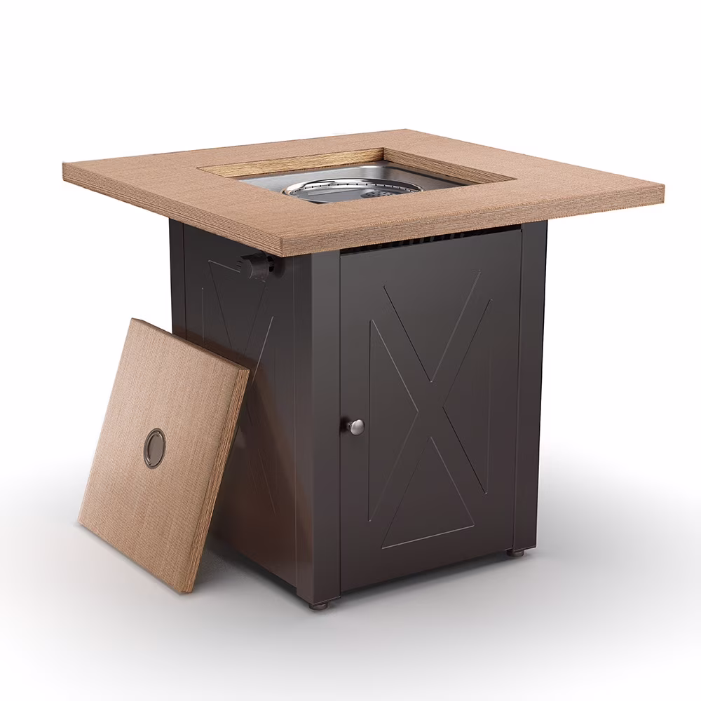 Fire Pit Tables