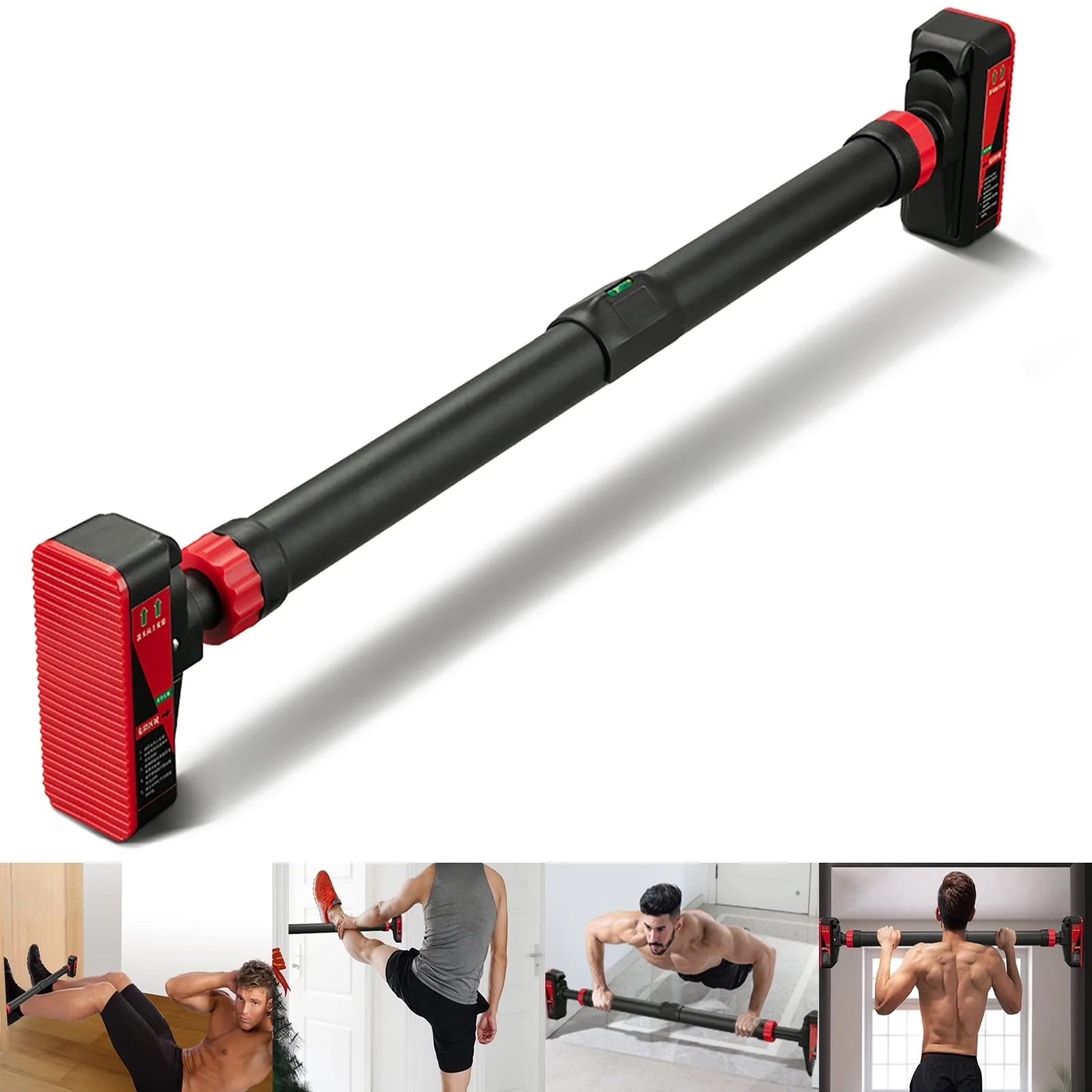 Pull-Up Bars